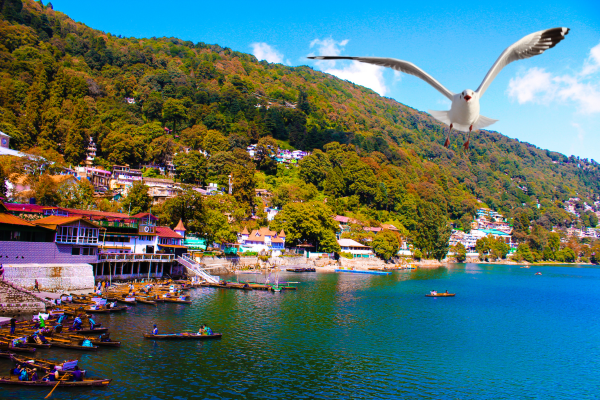 Best place to go in uttarakhand