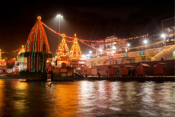 Uttarakhand tourist attractions