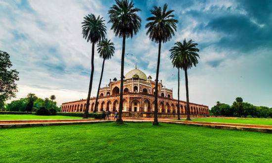 Golden Triangle Tour