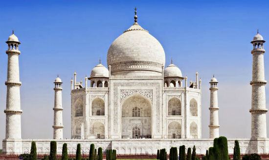 Delhi-Jaipur-Agra with Mathura