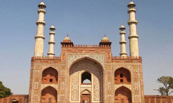 Delhi-Jaipur-Agra with Fatehpur