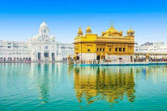 Golden Triangle Tour with Amritsar