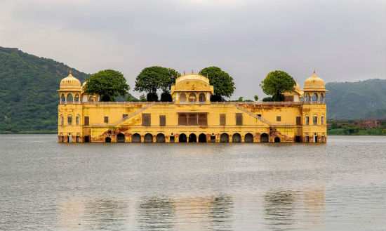 Golden Triangle with Kurukshetra